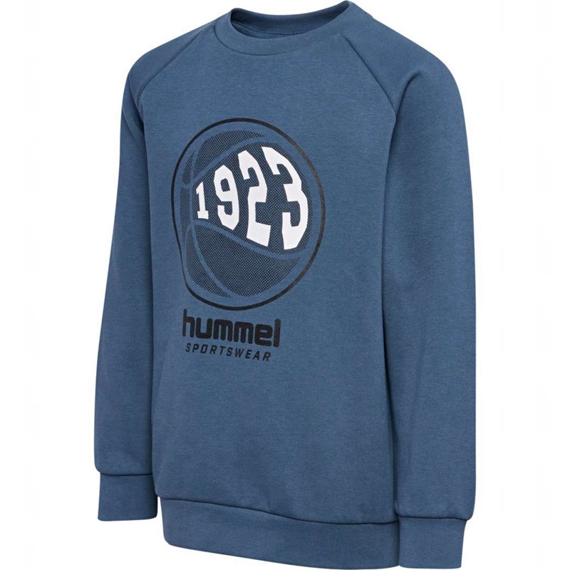 Sweats Hummel Loksi Enfant Bleu | 262215-820