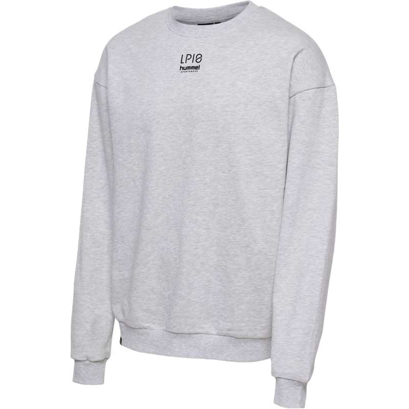 Sweats Hummel Lp10 Boxy Homme Grise | 457648-044