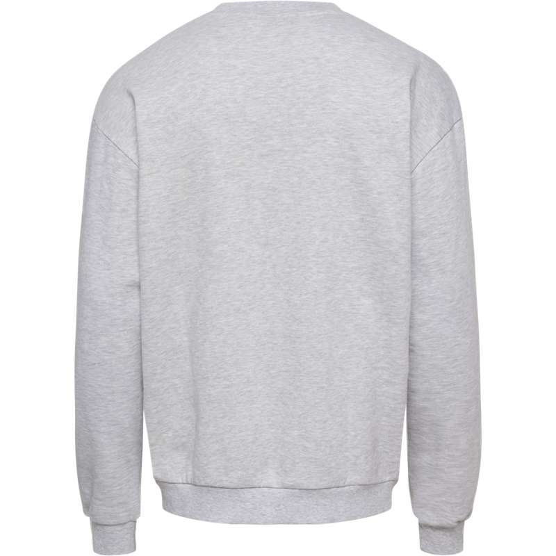Sweats Hummel Lp10 Boxy Homme Grise | 457648-044