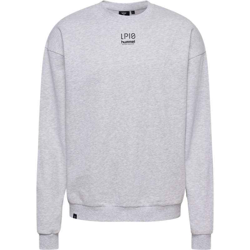 Sweats Hummel Lp10 Boxy Homme Grise | 457648-044