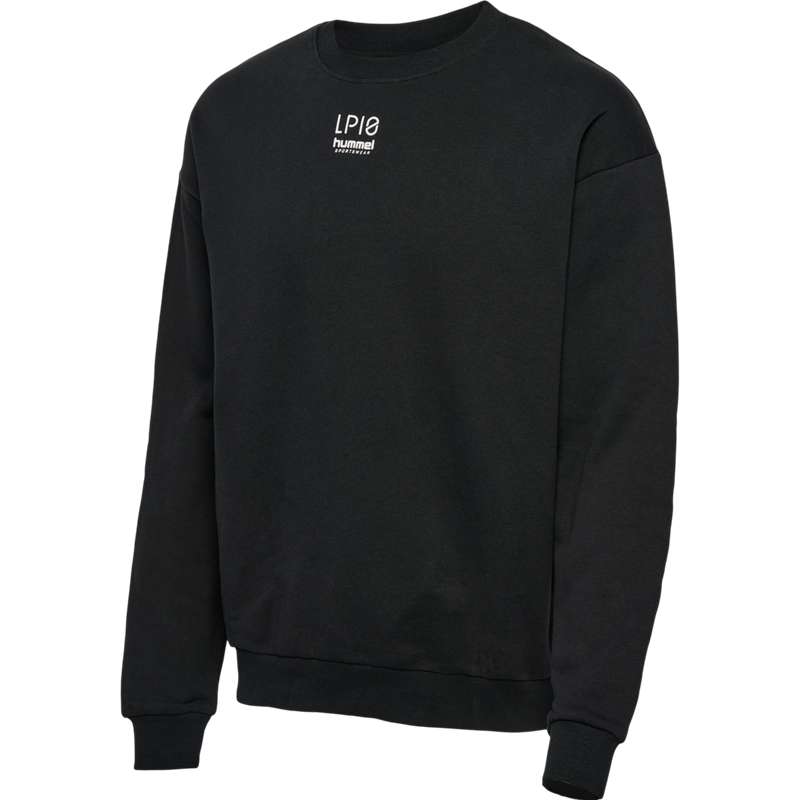 Sweats Hummel Lp10 Boxy Homme Noir | 808294-743