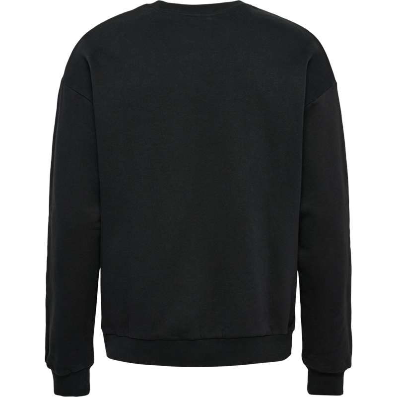 Sweats Hummel Lp10 Boxy Homme Noir | 808294-743