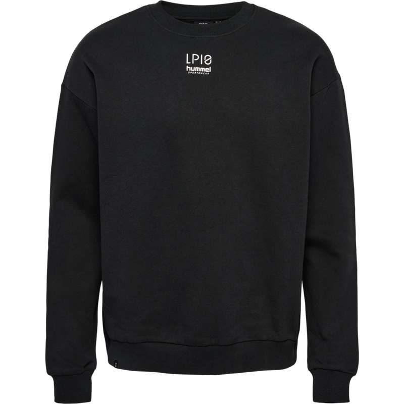 Sweats Hummel Lp10 Boxy Homme Noir | 808294-743