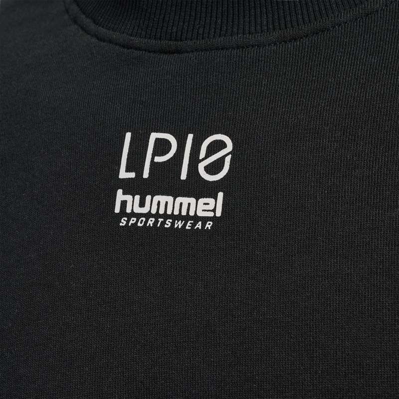 Sweats Hummel Lp10 Boxy Homme Noir | 808294-743