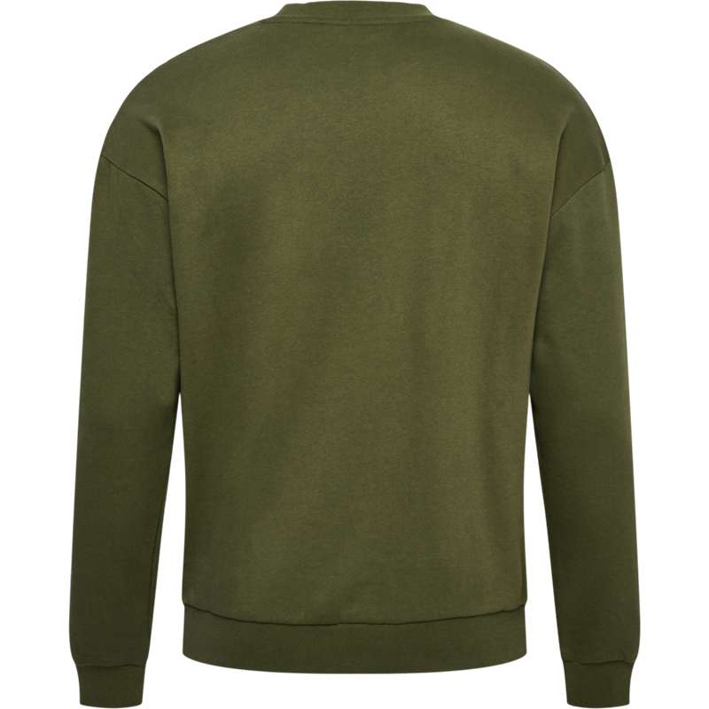 Sweats Hummel Lp10 Boxy Homme Vert | 428739-114