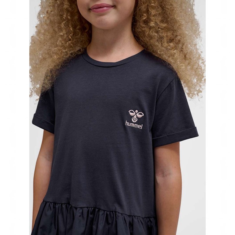 Sweats Hummel Maria S/S Enfant Bleu Marine | 925586-374