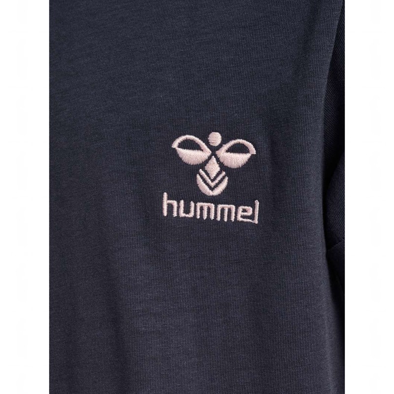 Sweats Hummel Maria S/S Enfant Bleu Marine | 925586-374