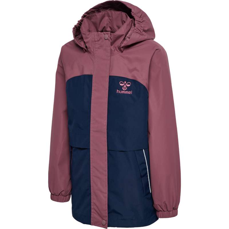 Sweats Hummel Monsun Tex Shell Enfant Rose | 575856-511
