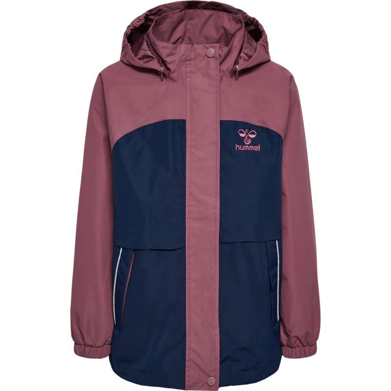 Sweats Hummel Monsun Tex Shell Enfant Rose | 575856-511