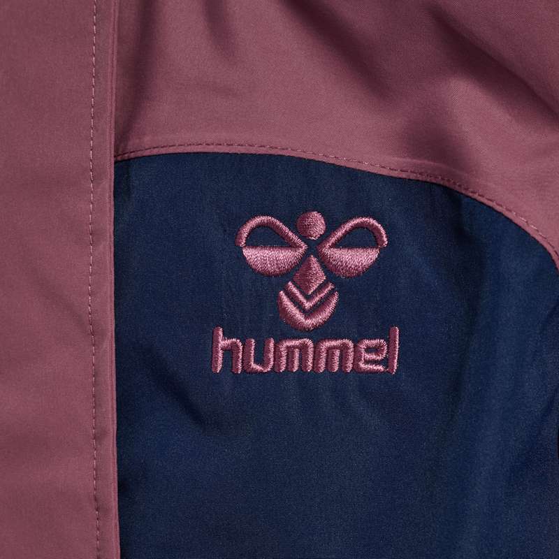 Sweats Hummel Monsun Tex Shell Enfant Rose | 575856-511