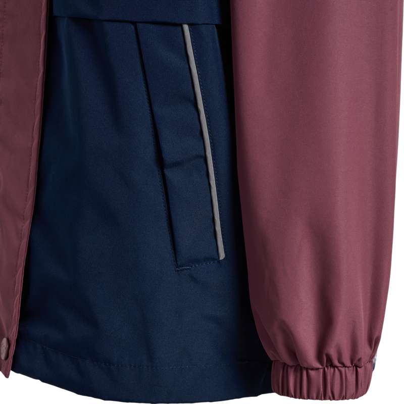 Sweats Hummel Monsun Tex Shell Enfant Rose | 575856-511