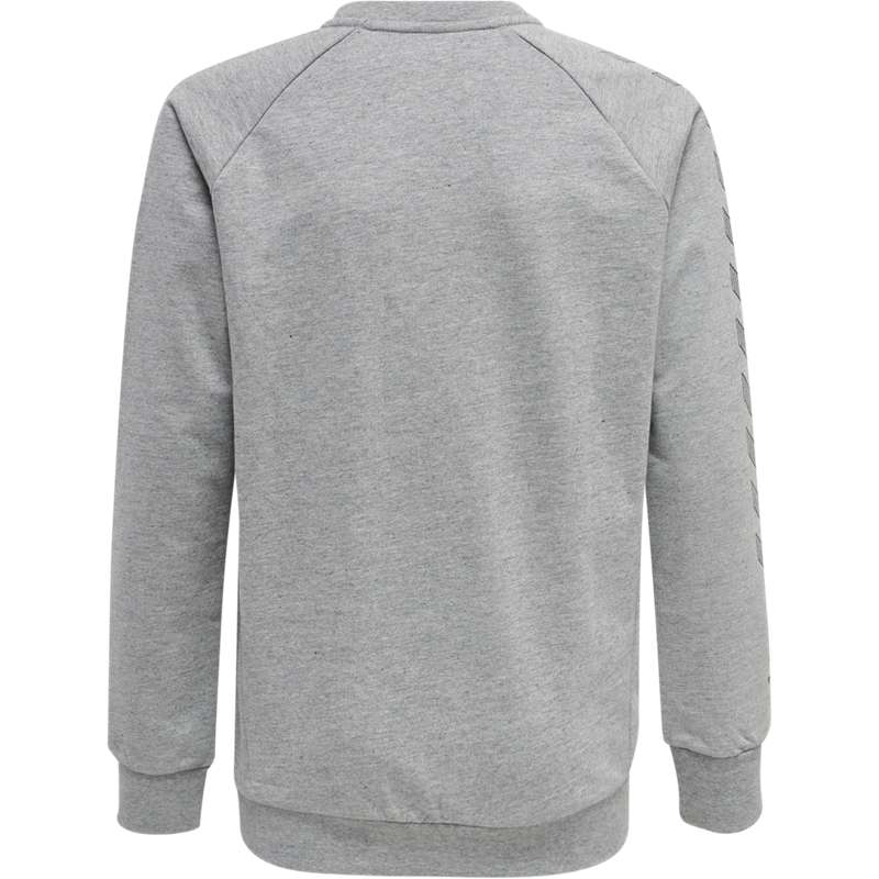 Sweats Hummel Move Grid Cotton Enfant Grise | 912184-901