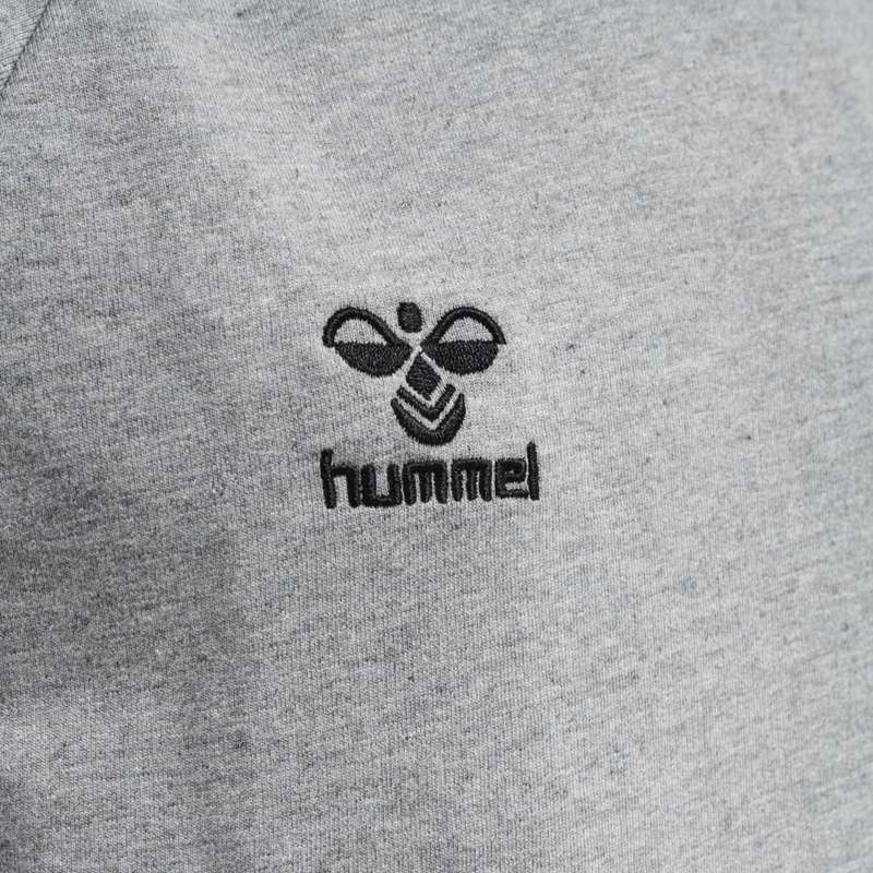 Sweats Hummel Move Grid Cotton Enfant Grise | 912184-901