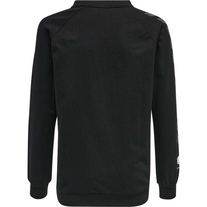 Sweats Hummel Move Grid Cotton Enfant Noir | 920033-994