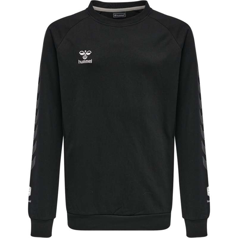 Sweats Hummel Move Grid Cotton Enfant Noir | 920033-994