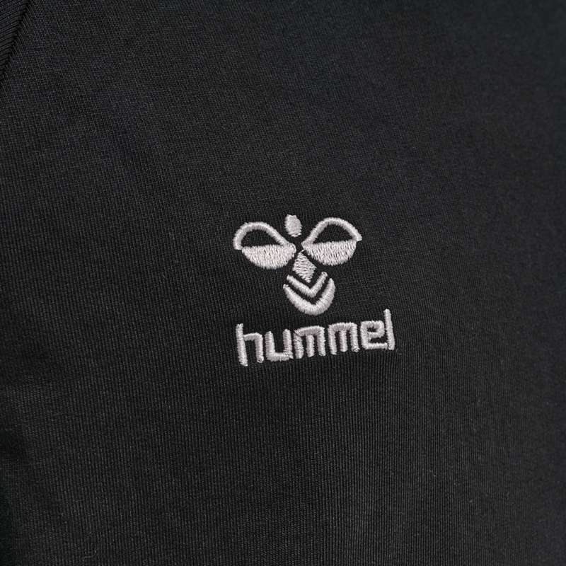 Sweats Hummel Move Grid Cotton Enfant Noir | 920033-994