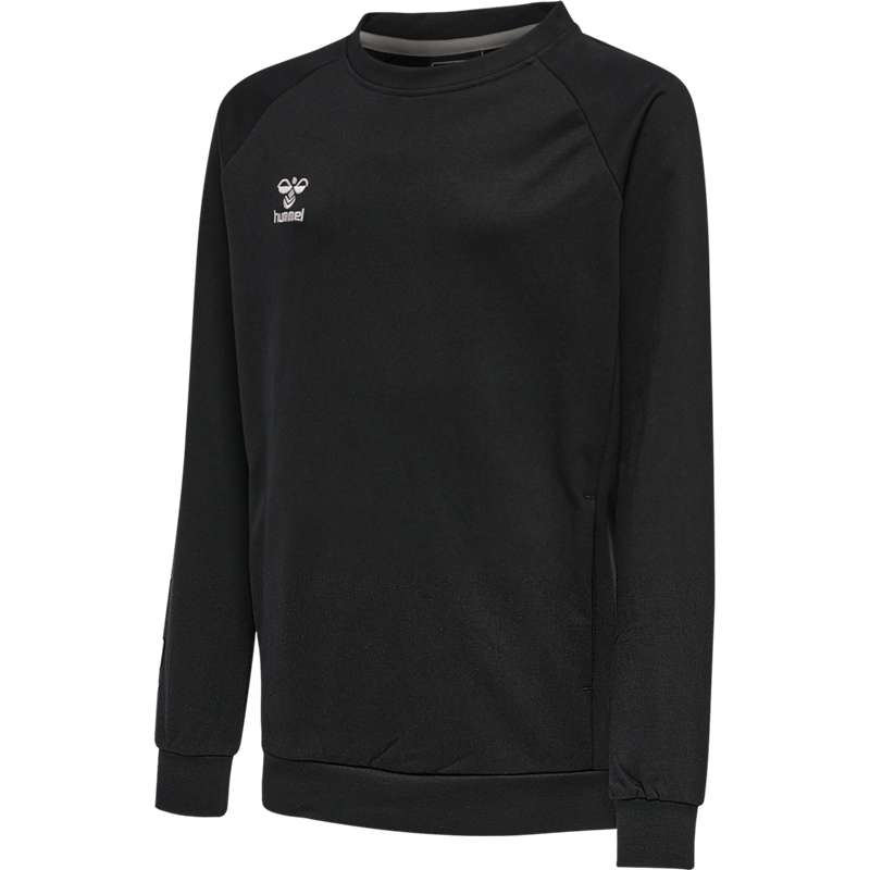 Sweats Hummel Move Grid Cotton Enfant Noir | 920033-994