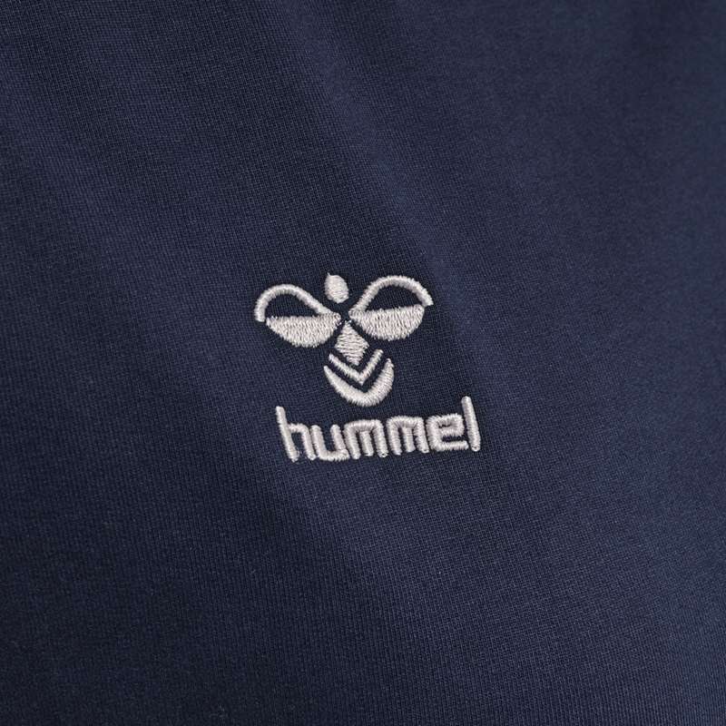 Sweats Hummel Move Grid Cotton Femme Bleu Marine | 277665-790