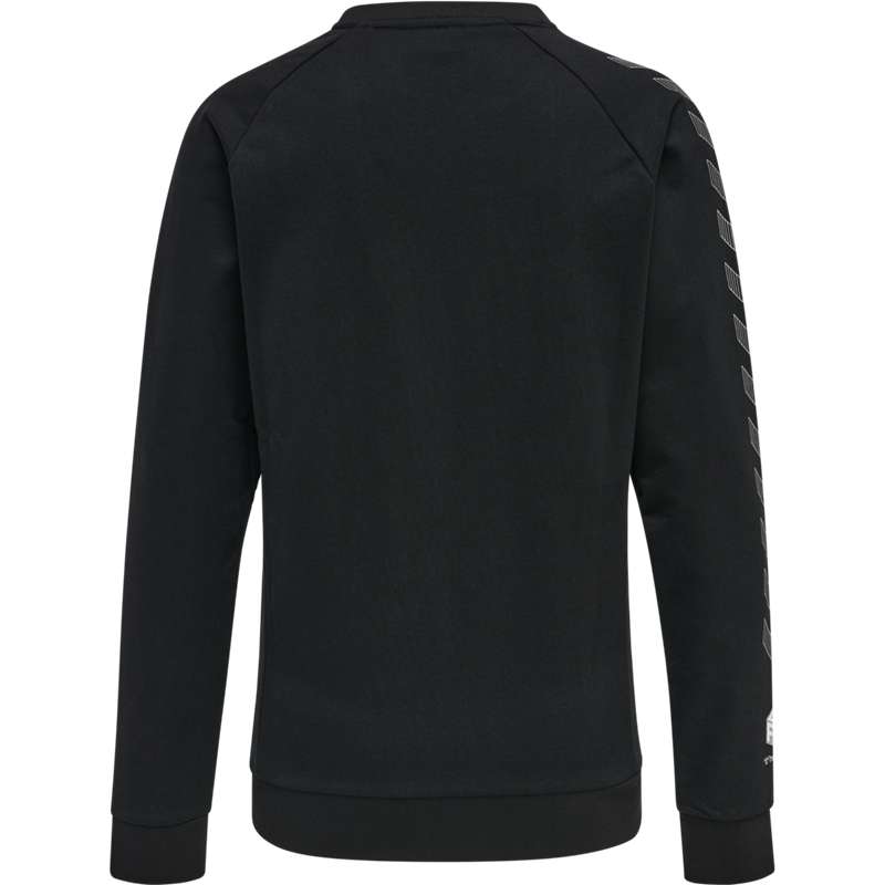 Sweats Hummel Move Grid Cotton Femme Noir | 985935-602