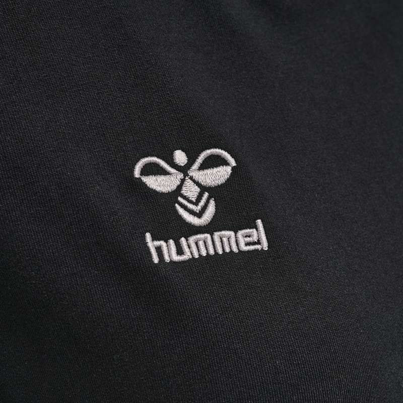 Sweats Hummel Move Grid Cotton Femme Noir | 985935-602