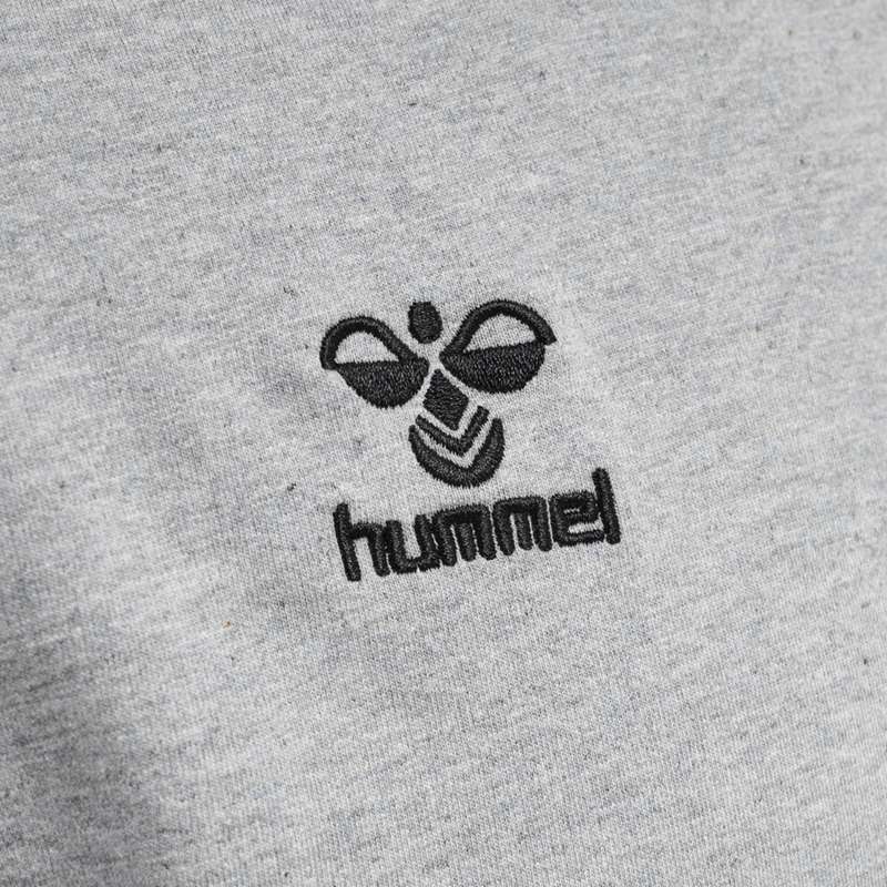 Sweats Hummel Move Grid Cotton Homme Grise | 347000-062