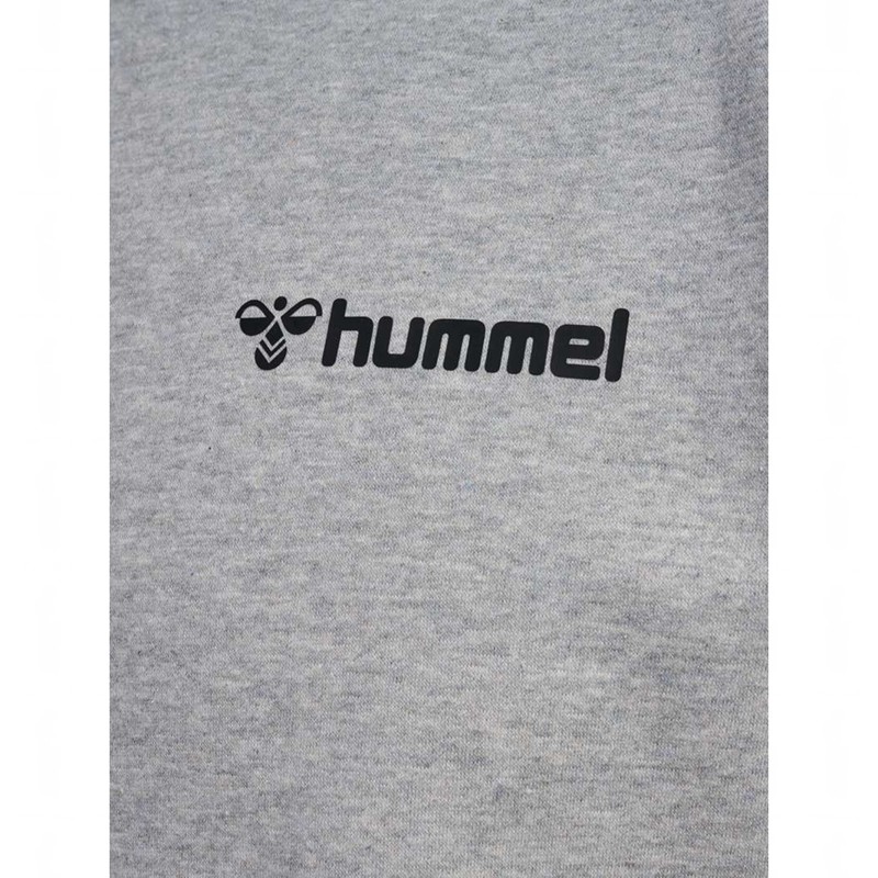 Sweats Hummel Mover Cotton Homme Grise | 863141-236