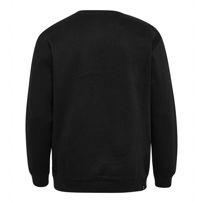Sweats Hummel Mover Cotton Homme Noir | 850910-956