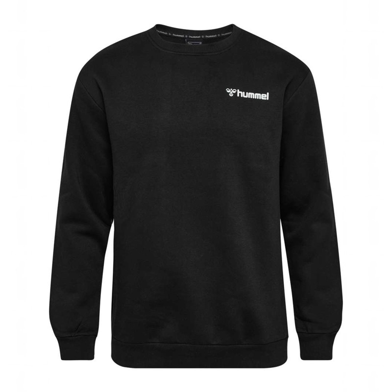 Sweats Hummel Mover Cotton Homme Noir | 850910-956