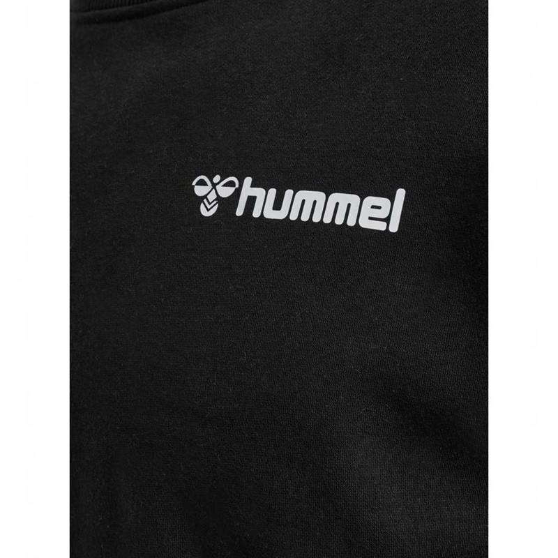 Sweats Hummel Mover Cotton Homme Noir | 850910-956