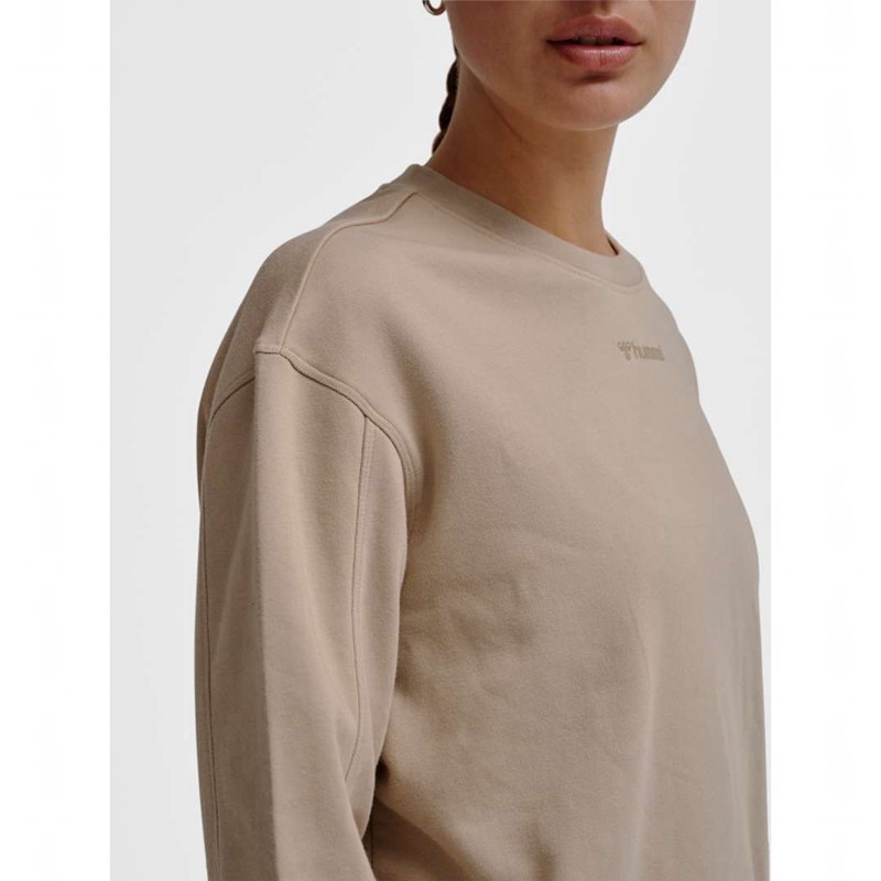 Sweats Hummel Mt Dhyani Femme Grise | 977388-923