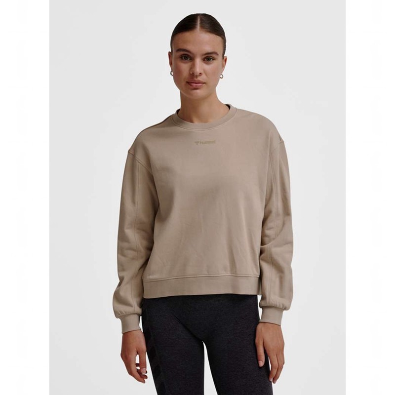 Sweats Hummel Mt Dhyani Femme Grise | 977388-923