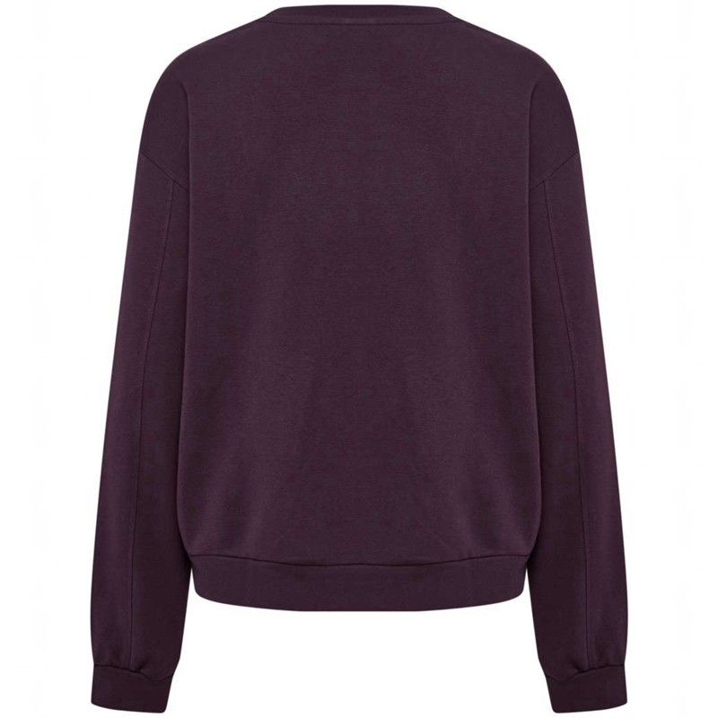 Sweats Hummel Mt Dhyani Femme Violette | 216513-586