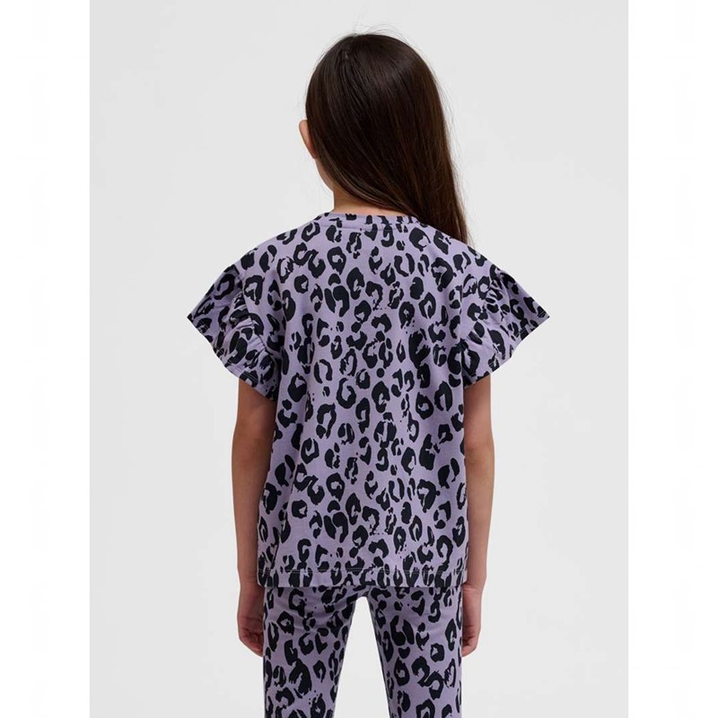 Sweats Hummel Musse S/S Enfant Lavande | 167077-521