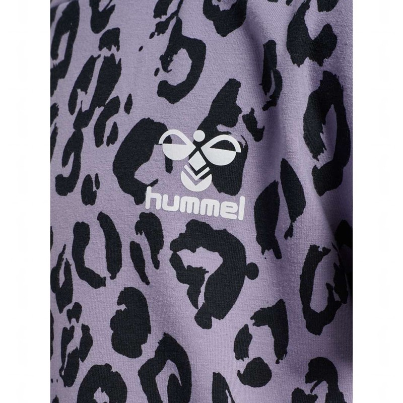Sweats Hummel Musse S/S Enfant Lavande | 167077-521