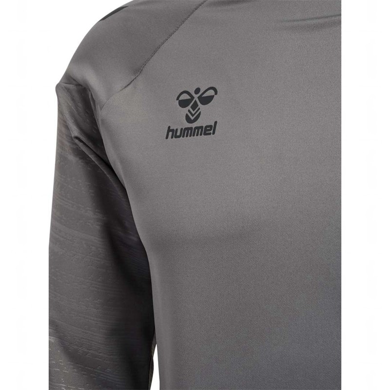 Sweats Hummel Pro Training Crew Sweat Homme Grise | 981910-721