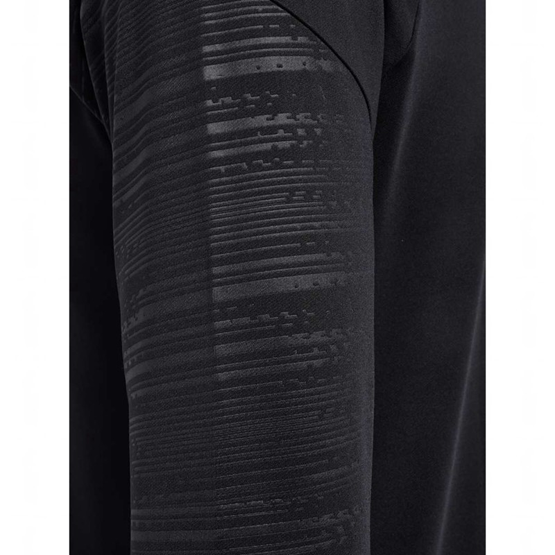 Sweats Hummel Pro Training Crew Sweat Homme Noir | 625372-490