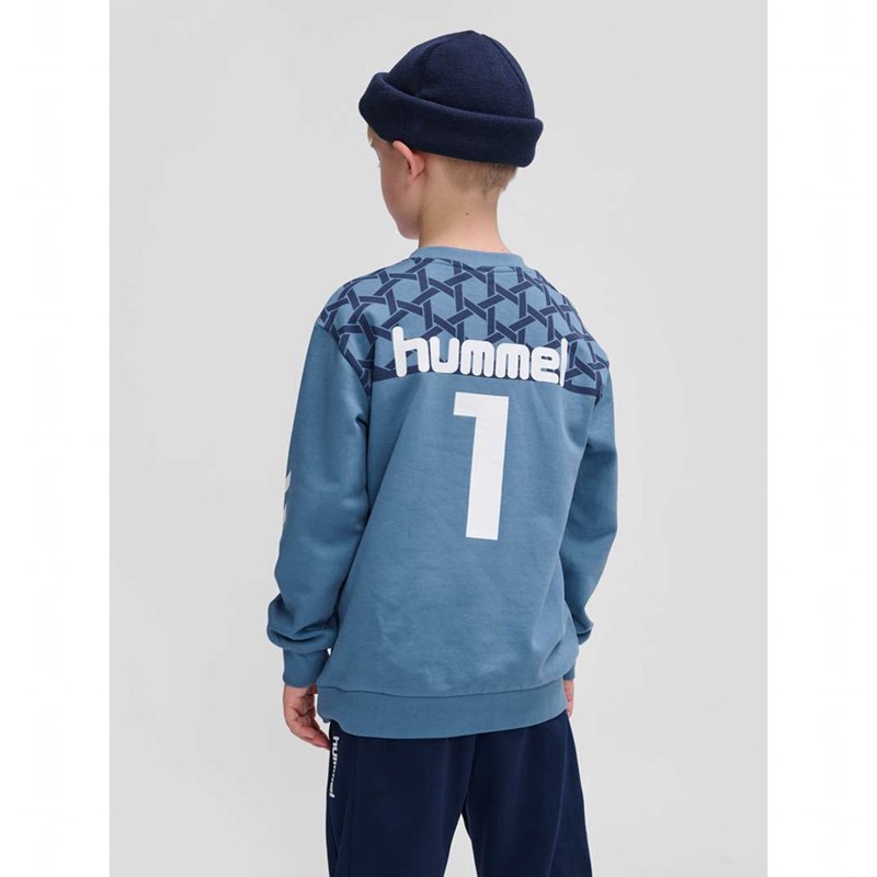 Sweats Hummel Ps Enfant Bleu | 073978-390