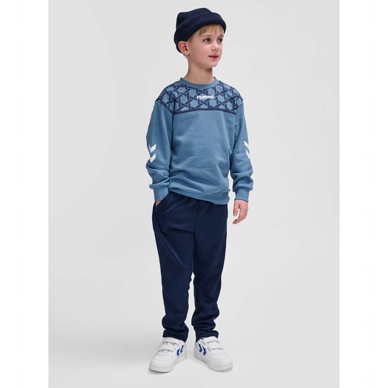 Sweats Hummel Ps Enfant Bleu | 073978-390