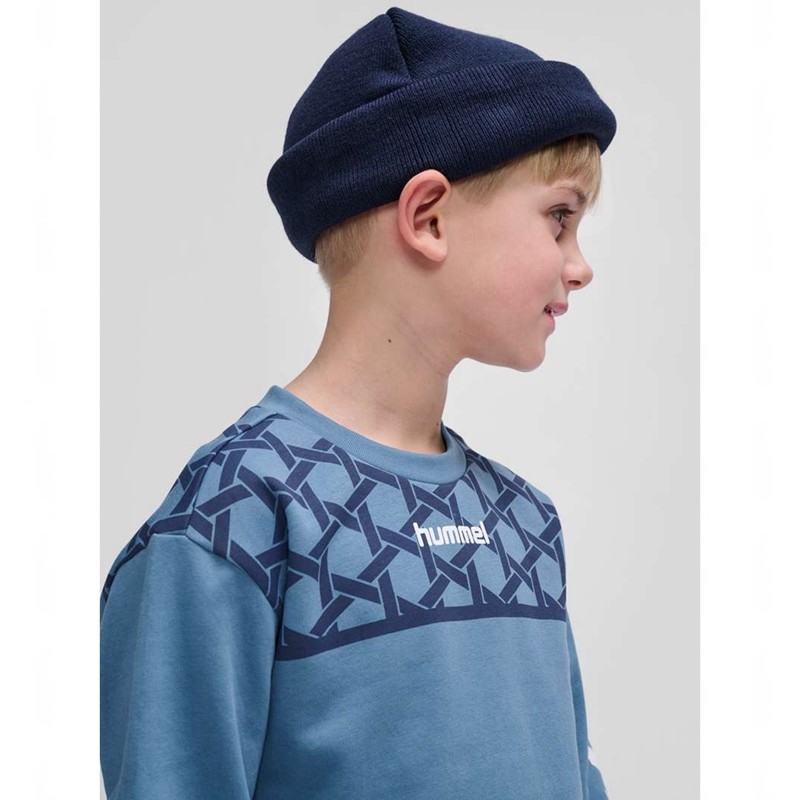 Sweats Hummel Ps Enfant Bleu | 073978-390