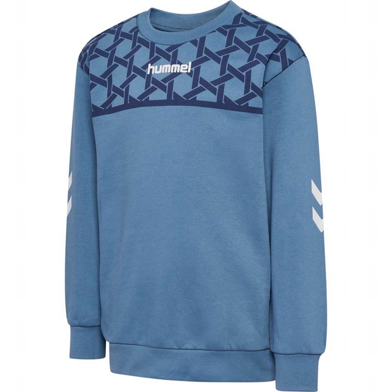 Sweats Hummel Ps Enfant Bleu | 073978-390