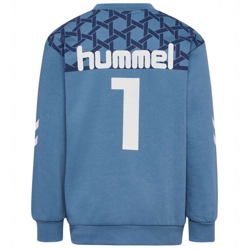 Sweats Hummel Ps Enfant Bleu | 073978-390