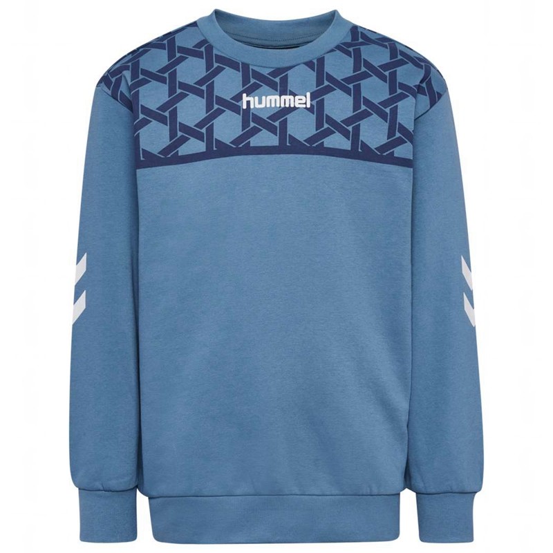 Sweats Hummel Ps Enfant Bleu | 073978-390