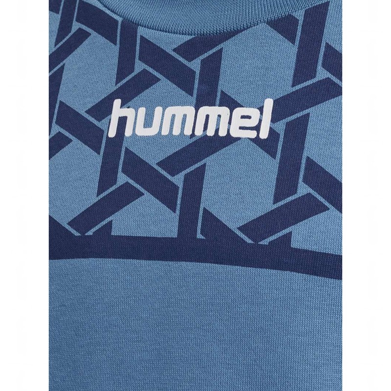 Sweats Hummel Ps Enfant Bleu | 073978-390