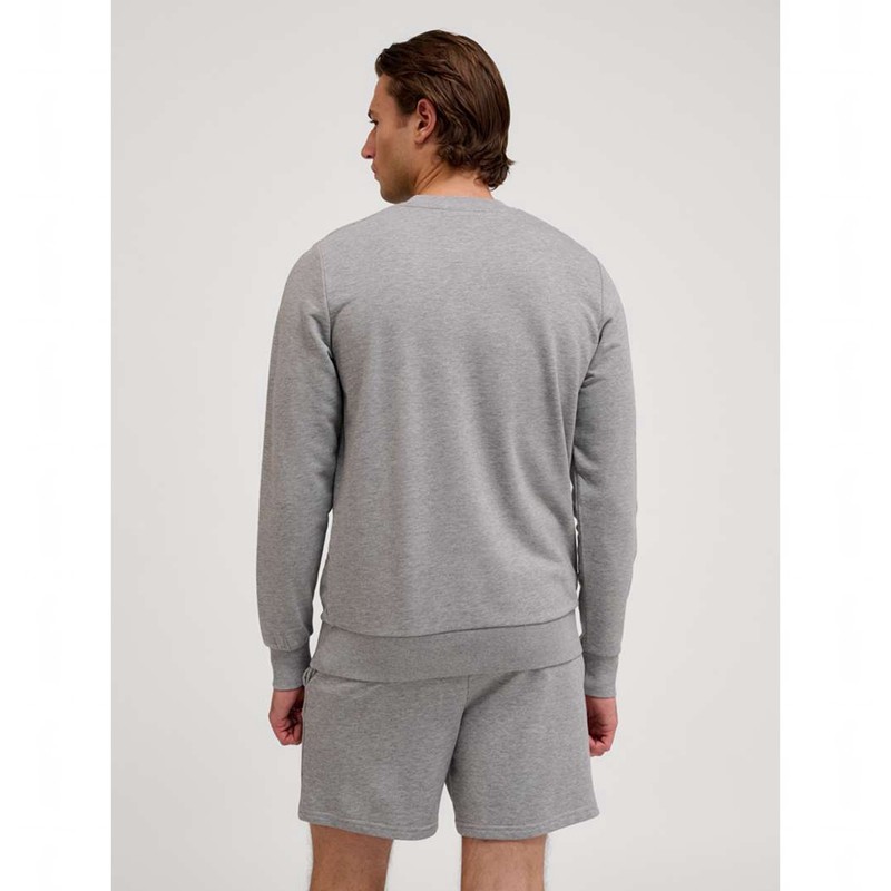 Sweats Hummel Pulse Sweat Crewneck Homme Grise | 295386-009