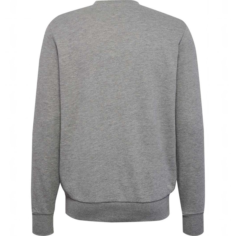Sweats Hummel Pulse Sweat Crewneck Homme Grise | 295386-009
