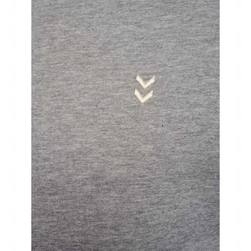 Sweats Hummel Pulse Sweat Crewneck Homme Grise | 295386-009
