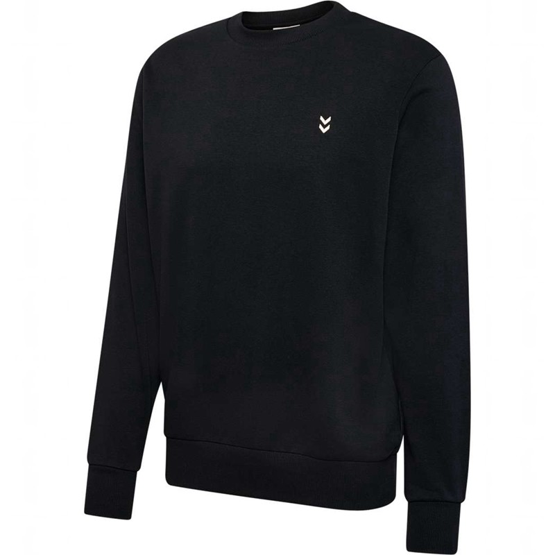 Sweats Hummel Pulse Sweat Crewneck Homme Noir | 784169-305