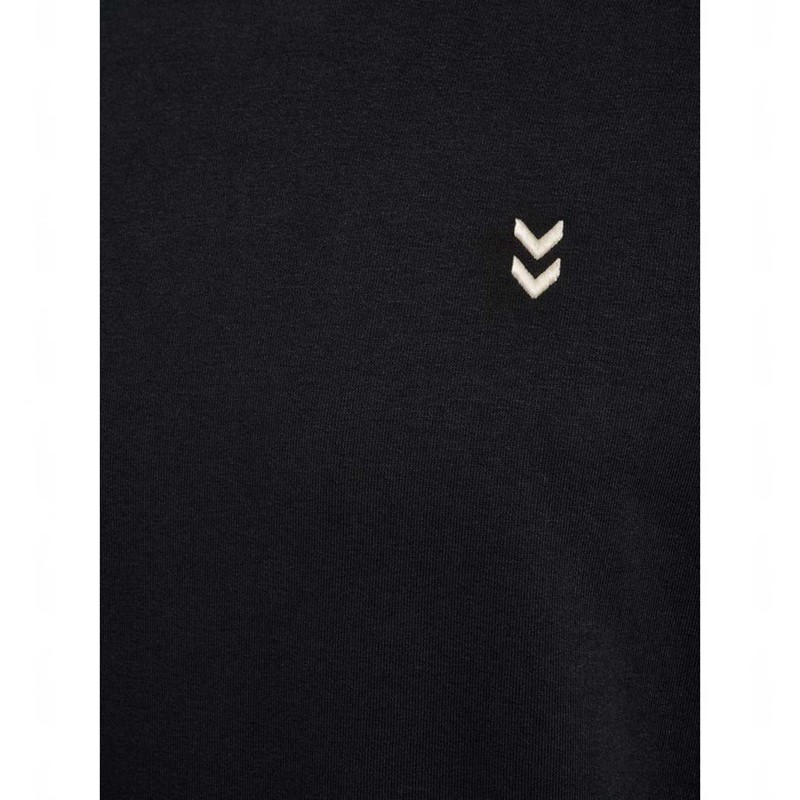 Sweats Hummel Pulse Sweat Crewneck Homme Noir | 784169-305