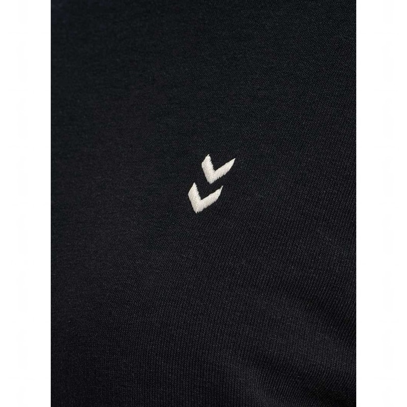 Sweats Hummel Pulse W Sweat Crewneck Femme Noir | 532162-879