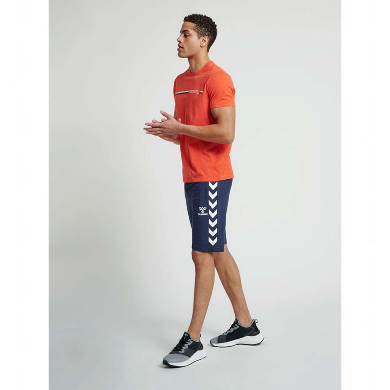 Sweats Hummel Ray 2.0 Homme Bleu Marine | 700750-337